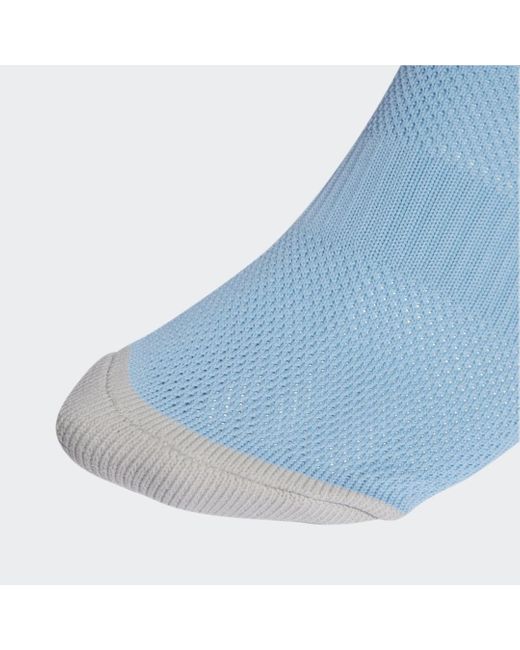 Adidas Blue Milano 23 Socks