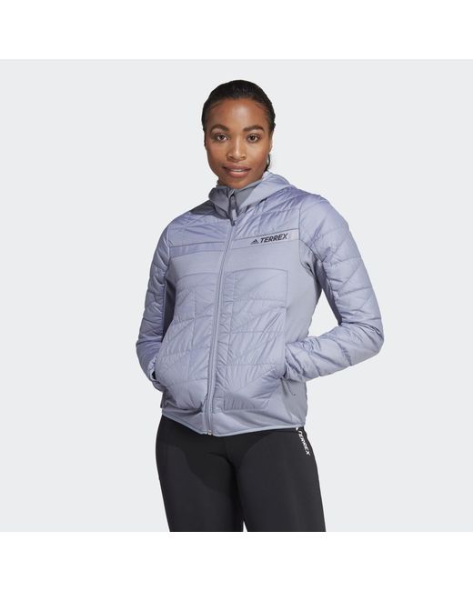 adidas terrex multi primegreen fleece