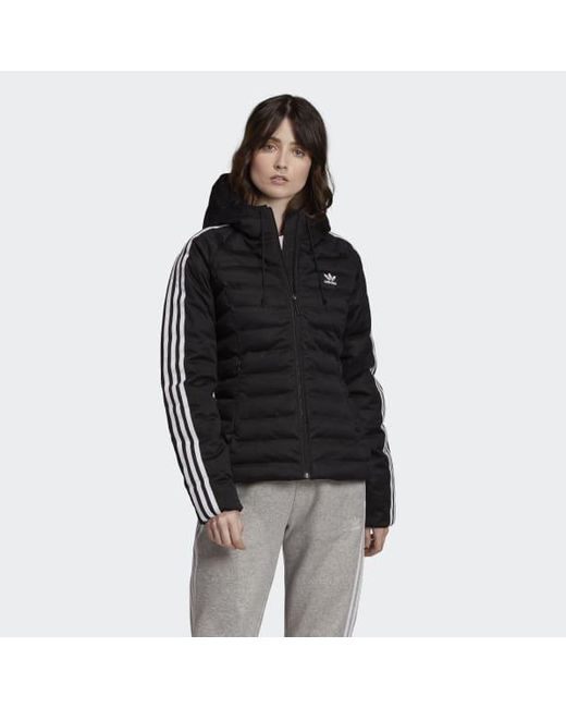 slim jacket adidas