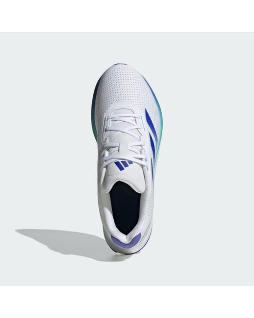 Adidas Blue Duramo Sl Shoes for men