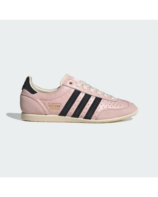 Adidas Pink Japan Shoes