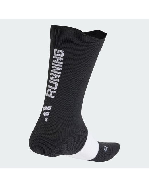 Adidas Black Runxgraphic Socks 1 Pair