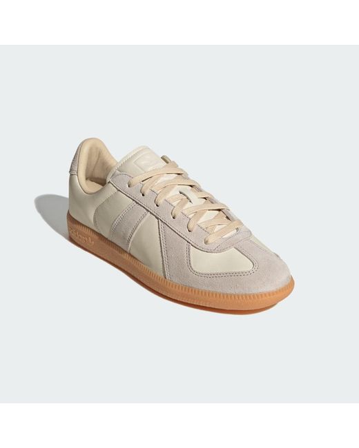 Adidas White Bw Army Shoes