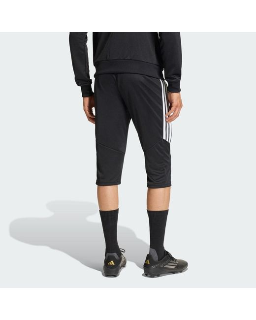 Adidas Black Tiro26 League Training 3/4 Tracksuit Bottoms for men