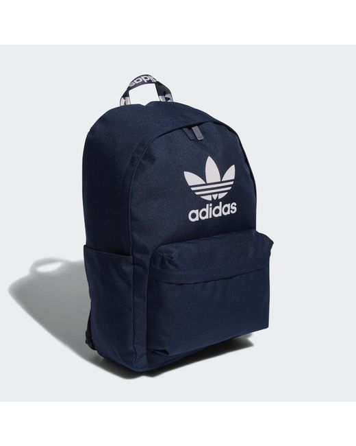 Mochila Adicolor Adidas de color Blue
