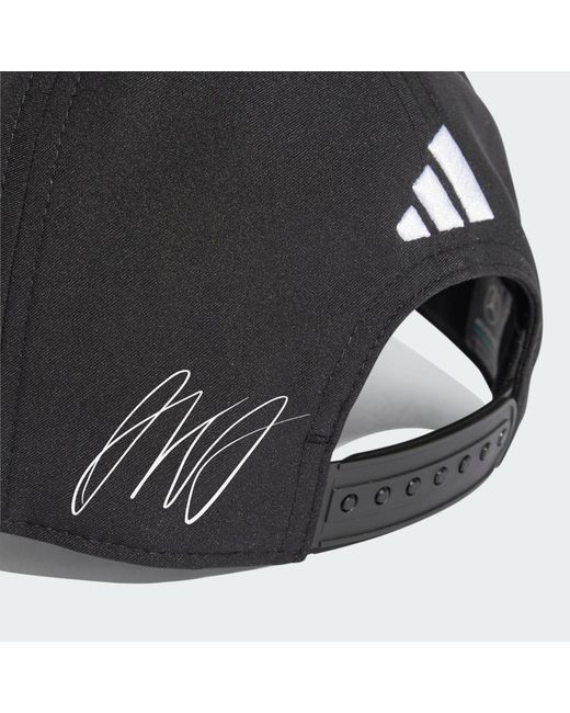 Adidas Black Mercedes