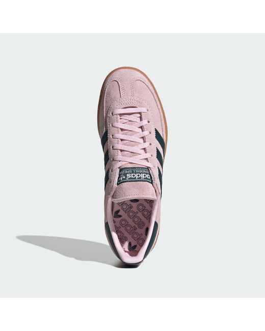 Adidas Blue Handball Spezial Shoes
