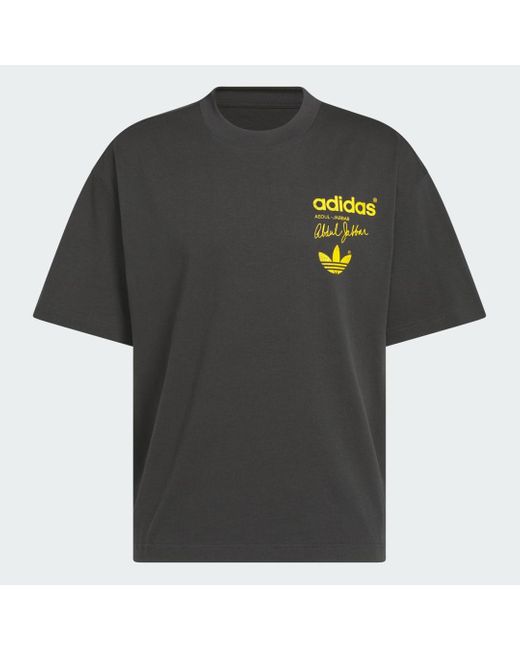 Camiseta Jabbar Skyhook Adidas Originals de color Multicolor