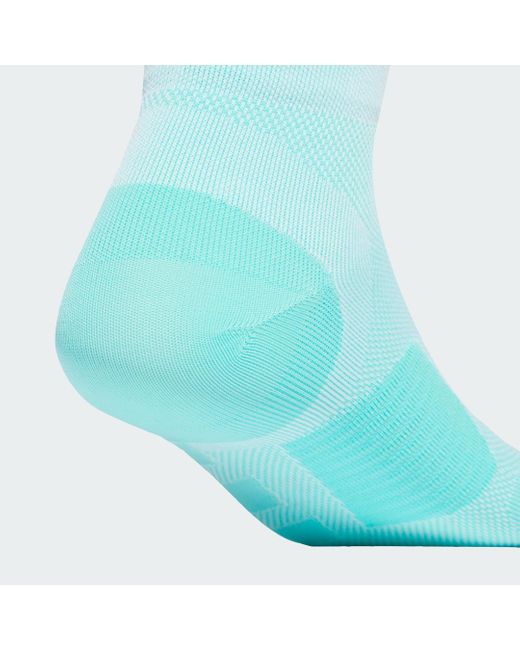 Calze Runxadizero (1 Paio) di Adidas in Blue