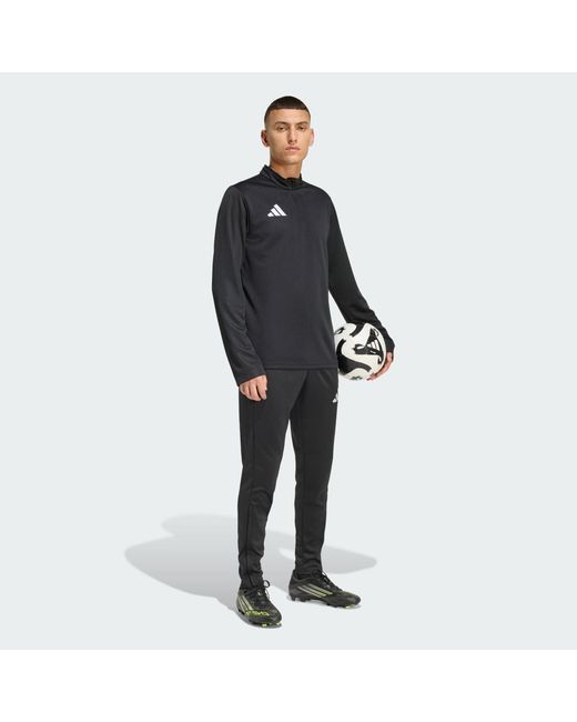 Adidas Black Entrada26 Training Top for men