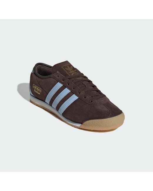 Adidas Brown Italia 70S Shoes