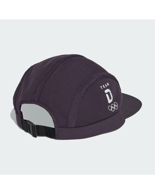 Adidas Blue Dosb Fleece Cap