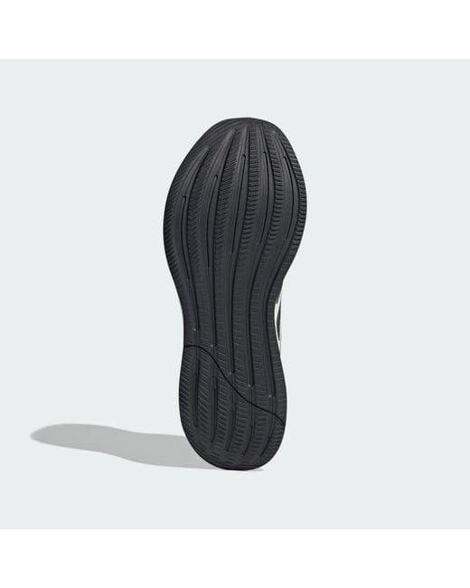 Adidas White Response Shoes for men