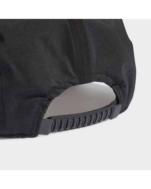 Adidas Black Rain.rdy Tech 3-panel Cap