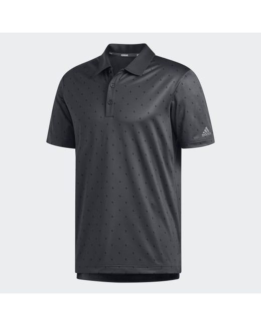 adidas pine cone polo