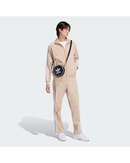 Adidas Firebird Herren Trainingsoberteile in Natural für Herren