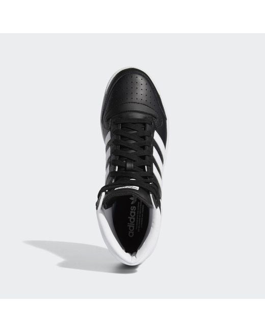 Adidas Black Top Ten Rb Shoes for men