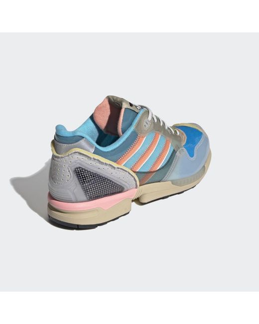 adidas ZX 0006 X-Ray Inside Out Schuh in Blau - Lyst