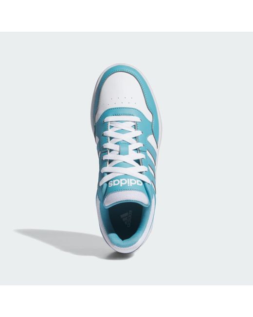 Zapatilla Hoops 3.0 Adidas de color Blue