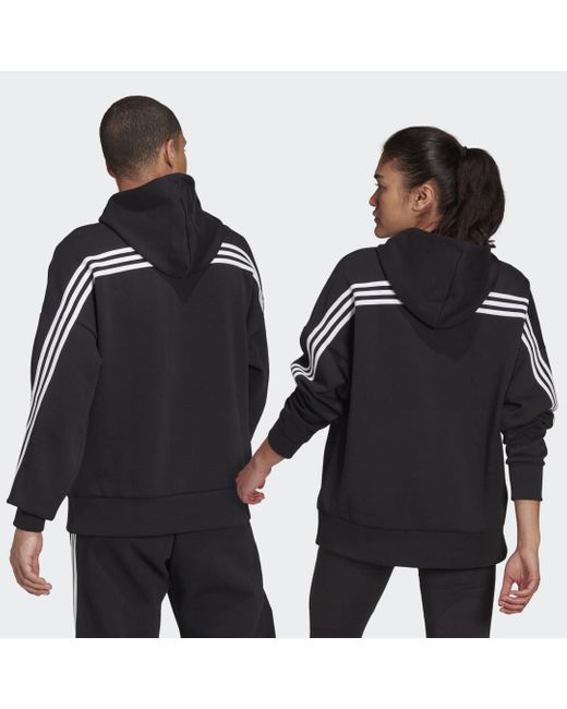 46 Women Adidas sportswear egle graphic pullover for Workout at Gym