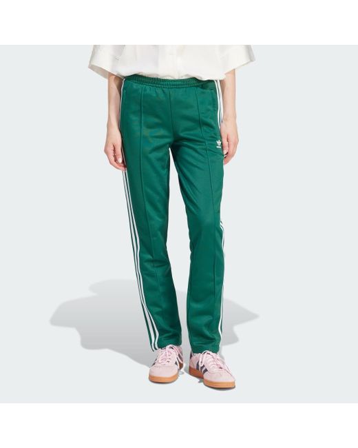 Adidas Green Montreal Track Trousers