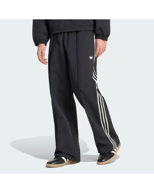 Adidas Black Britcore Trackpant for men
