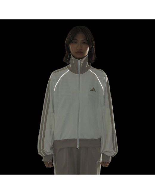 Stsv Track Top Adidas de color White