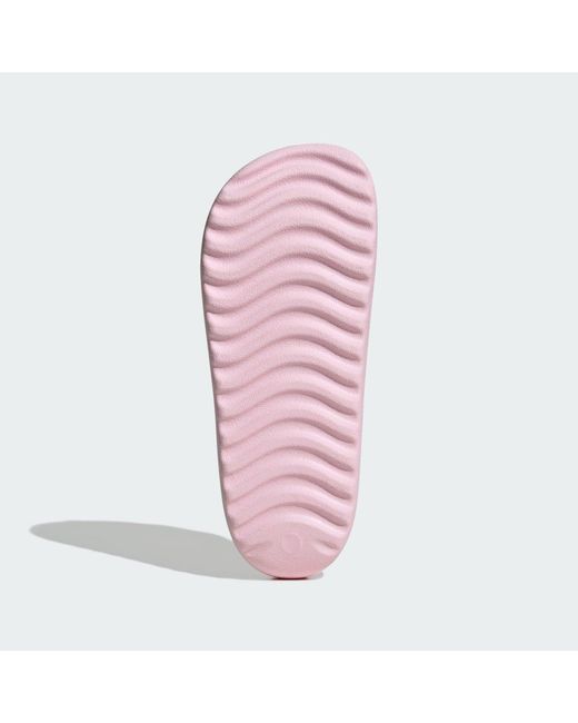 Adidas Pink Adilette Lumia Slides