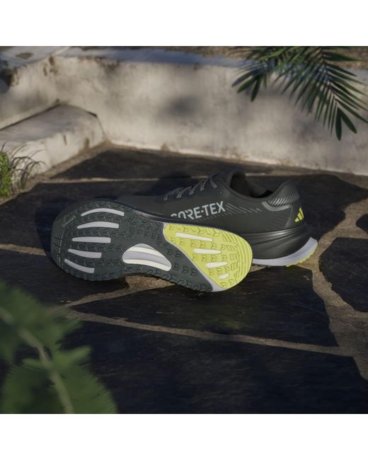 Adidas Green Supernova Rise Gtx Running Shoes for men