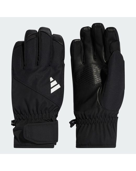Adidas Black Gb Utc Gloves