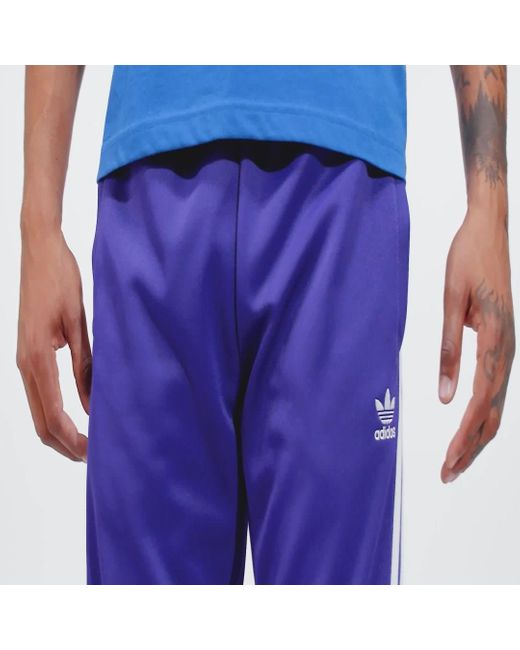 Adidas Adicolor Classics Sst Tracksuit in Purple für Herren