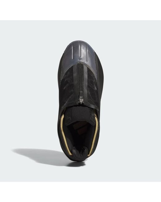 Adidas Black Crazy Iiinfinity Shoes