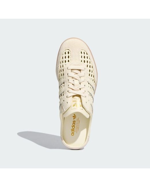 Adidas Multicolor Samba Og Mule Shoes