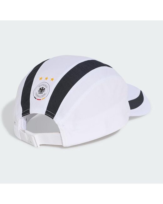 Adidas White Germany 06 Teamgeist Cap