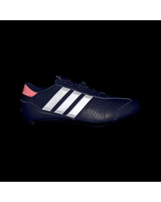 Adidas Blue Heritage Road Fahrradschuh