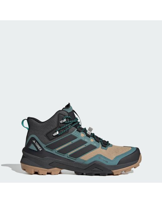 Adidas Terrex Skychaser Mid Gore-Tex Wanderschuh in Blue für Herren