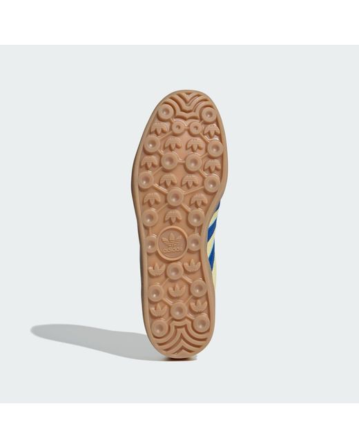 Adidas Blue Sneakers