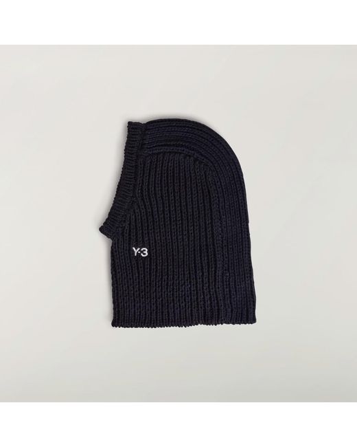 Y-3 Knitted Hood di Adidas in Red