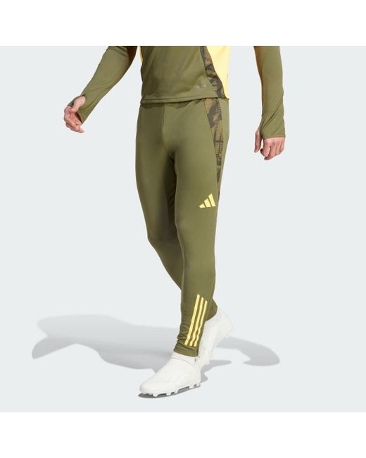 Pantaloni Da Allenamento Tiro 24 Competition di Adidas in Green da Uomo