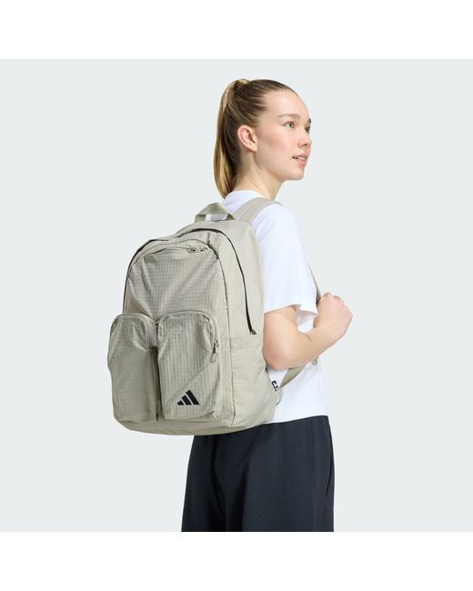 Adidas Natural Essentials Back To Campus Backpack