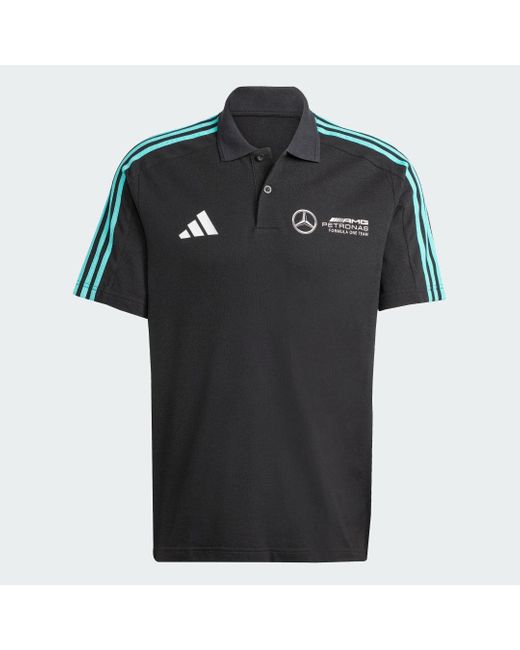 Adidas Black Mercedes for men