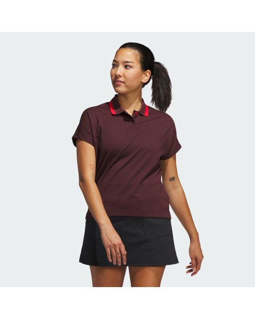 Polo Go-To Adidas Originals de color Red