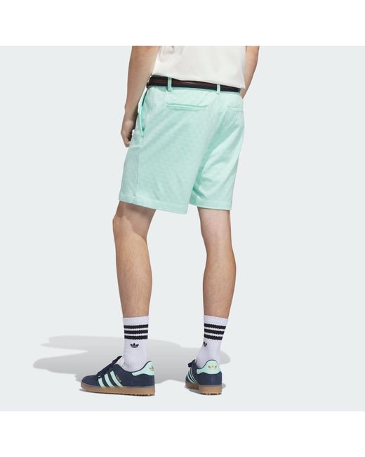 Adidas Blue Originals All Over Shorts for men