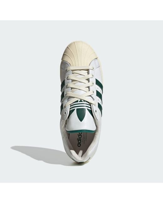 Adidas Blue Ultrastar Made