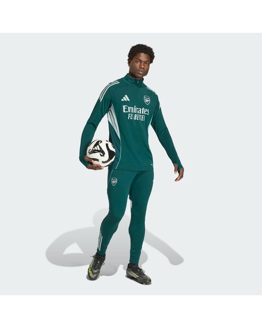 Adidas Fc Arsenal Tiro 25 Competition Trainingshose in Green für Herren