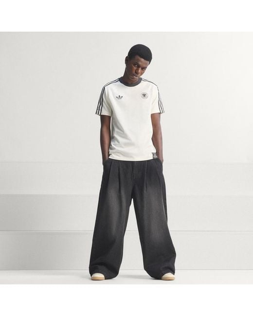 Adidas Gray Germany Originals T-Shirt for men