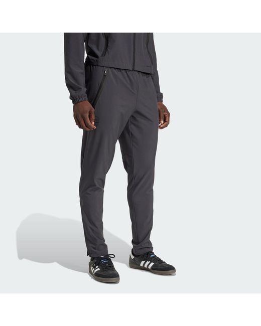 Adidas Fc Arsenal Tiro 25 Competition Vis Tech Travel Hose in Gray für Herren