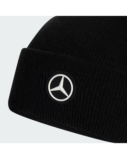 Adidas Black Mercedes