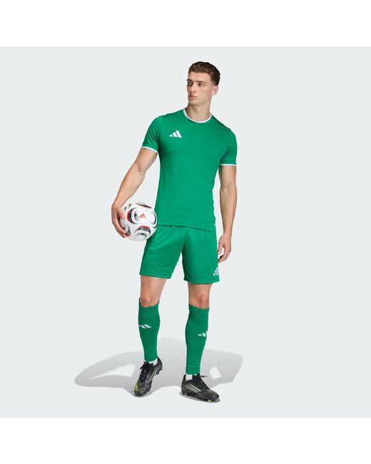 Adidas Green Entrada26 Jersey for men