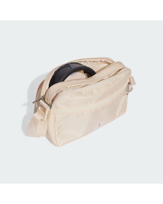 Adidas Natural Premium Essentials Small Airliner Bag